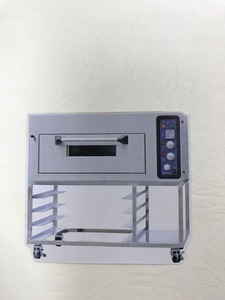 1層1盤+出爐架電烤爐WSG-E101ST