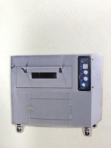 1層1盤+置物箱電烤爐WSG-E101