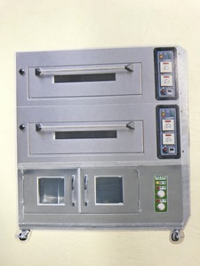 2層4盤+發酵箱電烤爐WSG-L204R