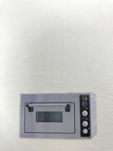 半盤電烤爐WSG-E505