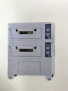 2層2盤電烤爐WSG-L202